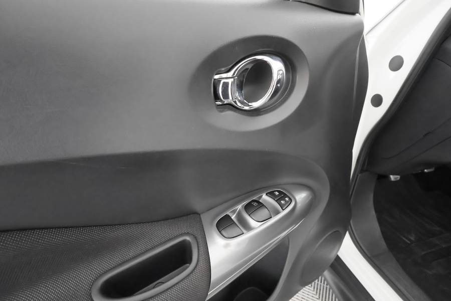 Nissan Juke vaihtoauto