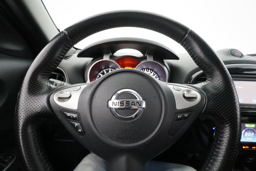 Nissan Juke vaihtoauto