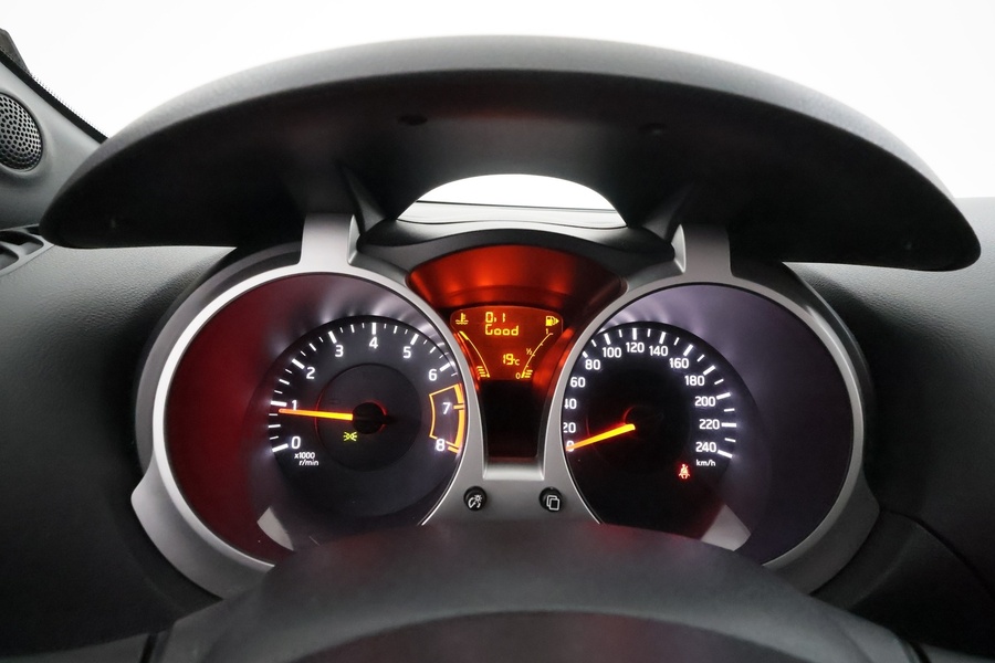 Nissan Juke vaihtoauto