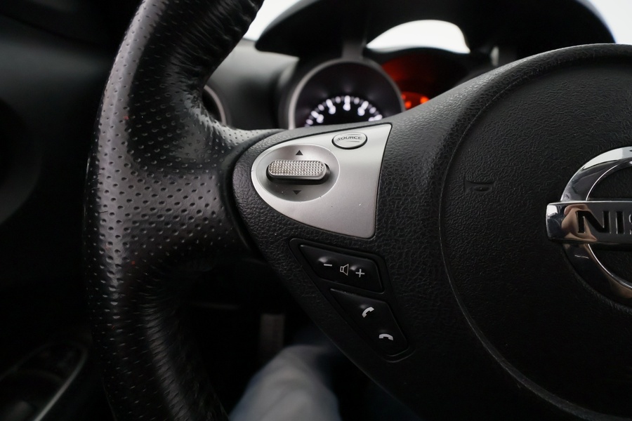 Nissan Juke vaihtoauto