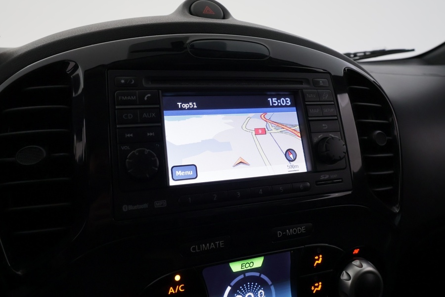 Nissan Juke vaihtoauto