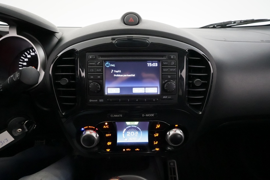 Nissan Juke vaihtoauto