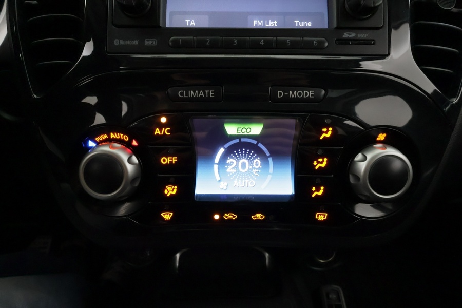 Nissan Juke vaihtoauto