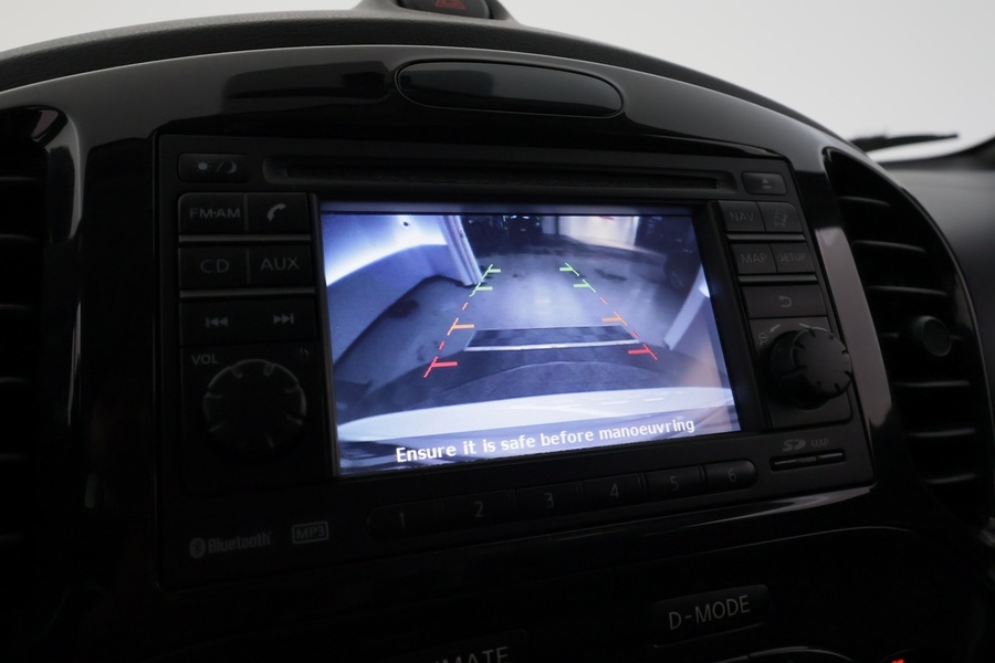 Nissan Juke vaihtoauto