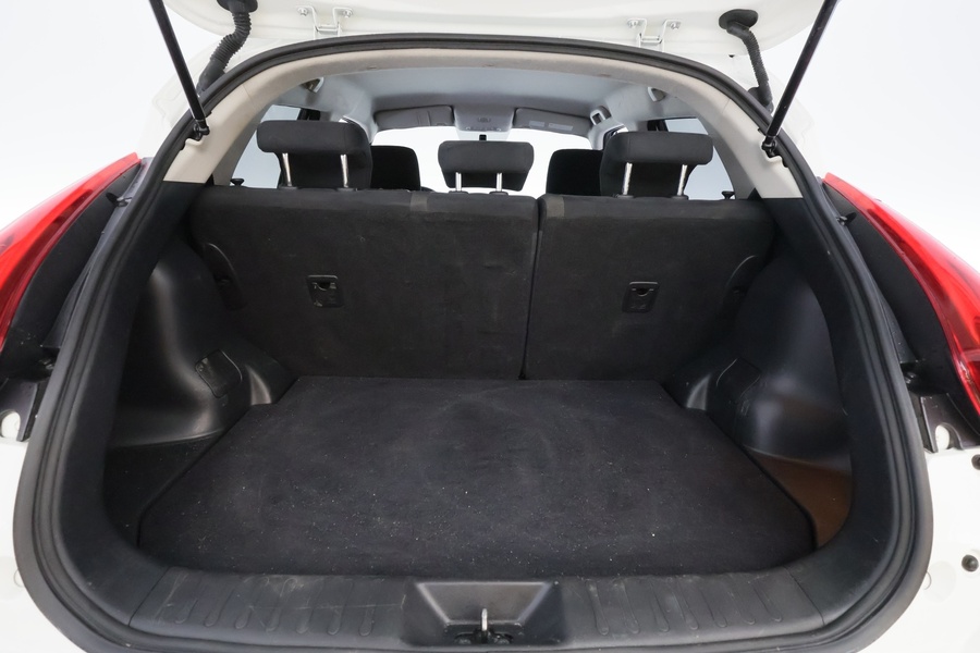 Nissan Juke vaihtoauto