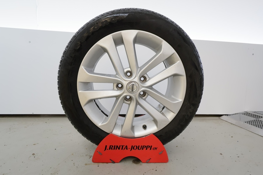 Nissan Juke vaihtoauto