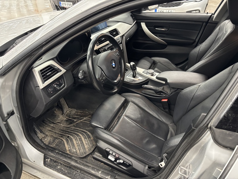 BMW 420 vaihtoauto