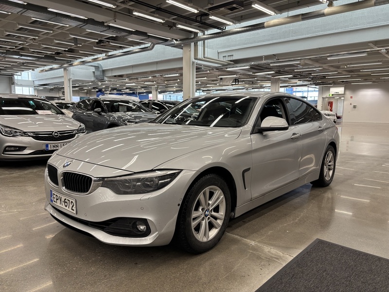 BMW 420 vaihtoauto