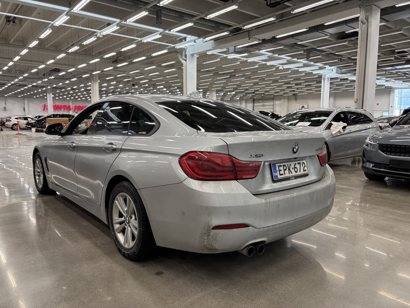 BMW 420 vaihtoauto