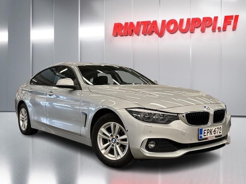 BMW 420 vaihtoauto