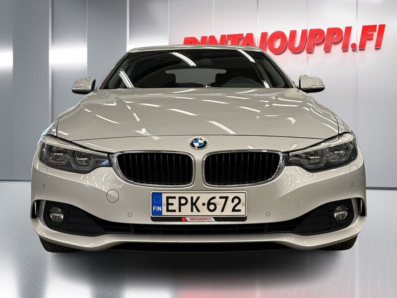 BMW 420 vaihtoauto