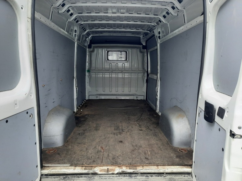 Peugeot Boxer vaihtoauto