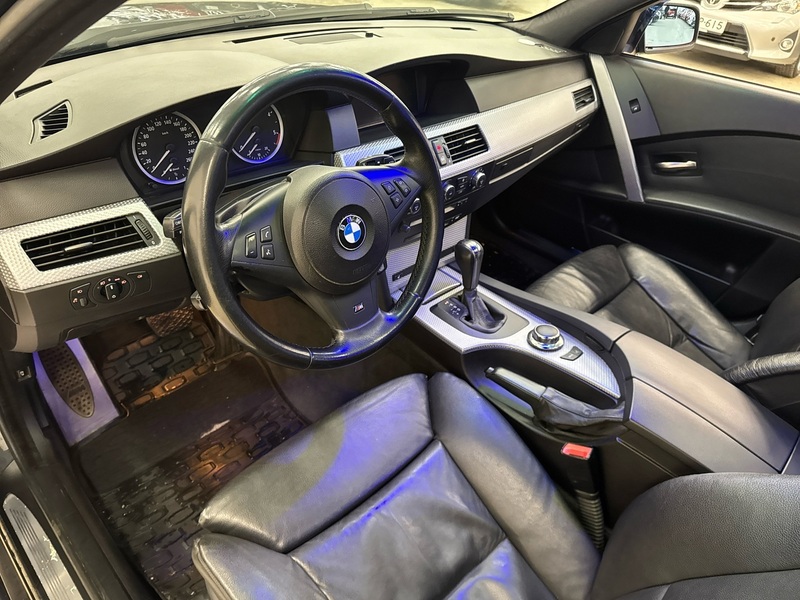 BMW 530 vaihtoauto