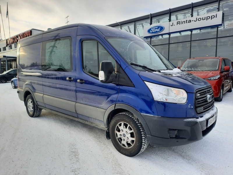 Ford Transit vaihtoauto