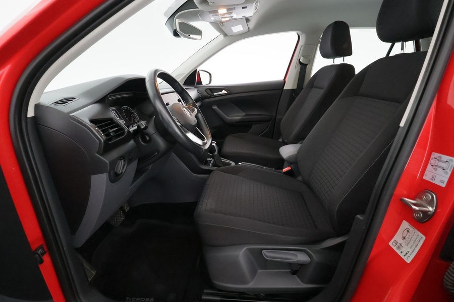 Volkswagen T-Cross vaihtoauto