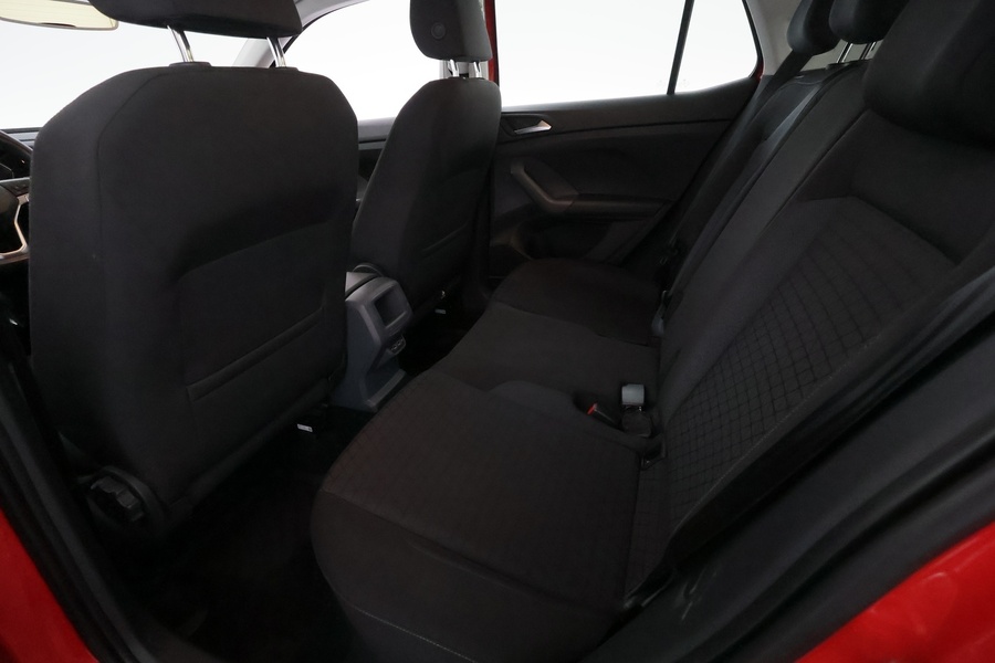 Volkswagen T-Cross vaihtoauto