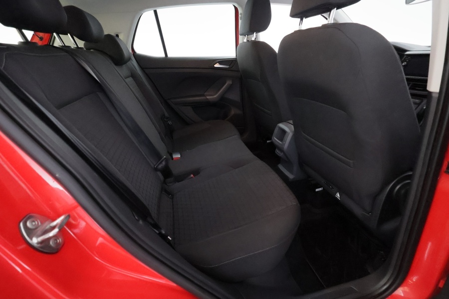 Volkswagen T-Cross vaihtoauto