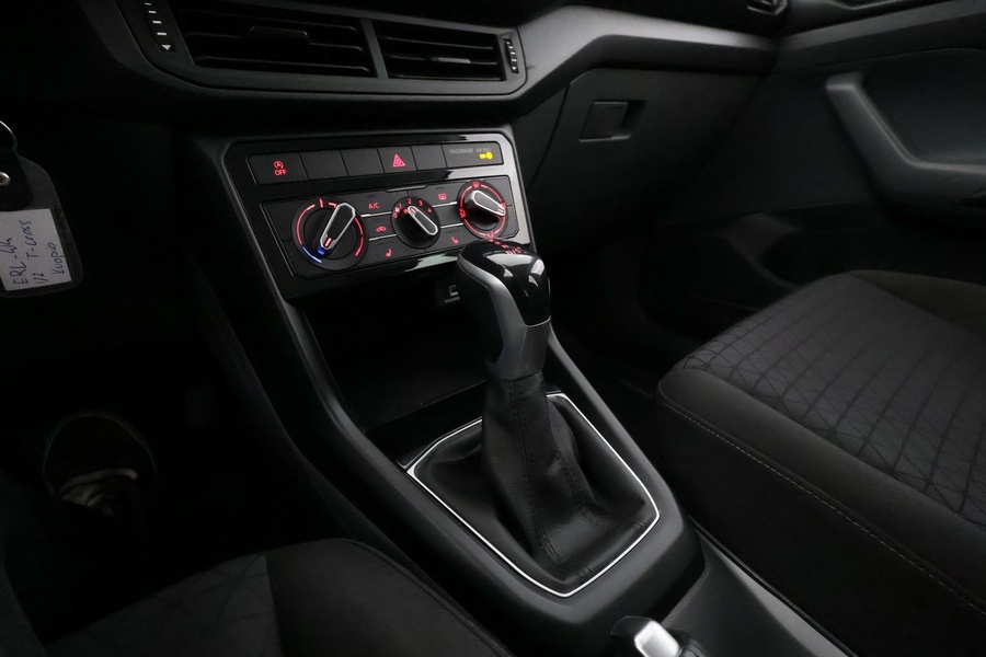 Volkswagen T-Cross vaihtoauto