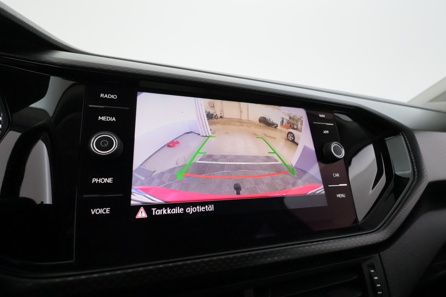 Volkswagen T-Cross vaihtoauto