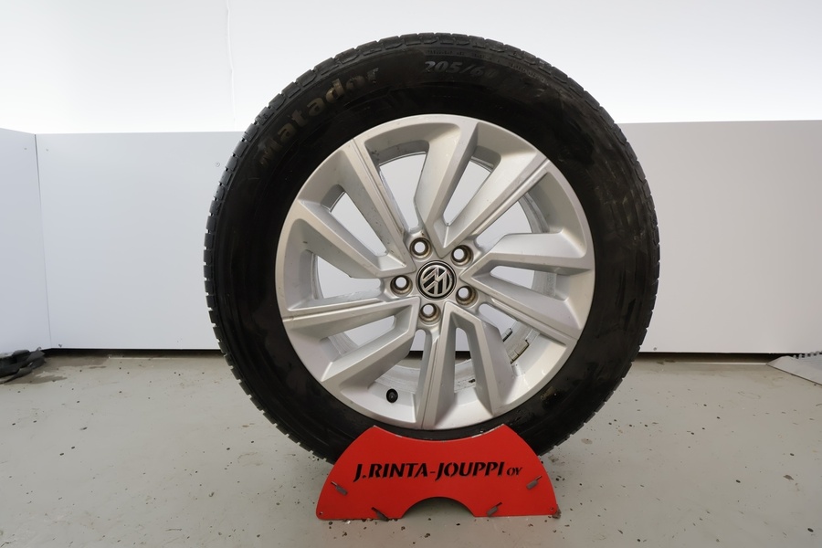 Volkswagen T-Cross vaihtoauto