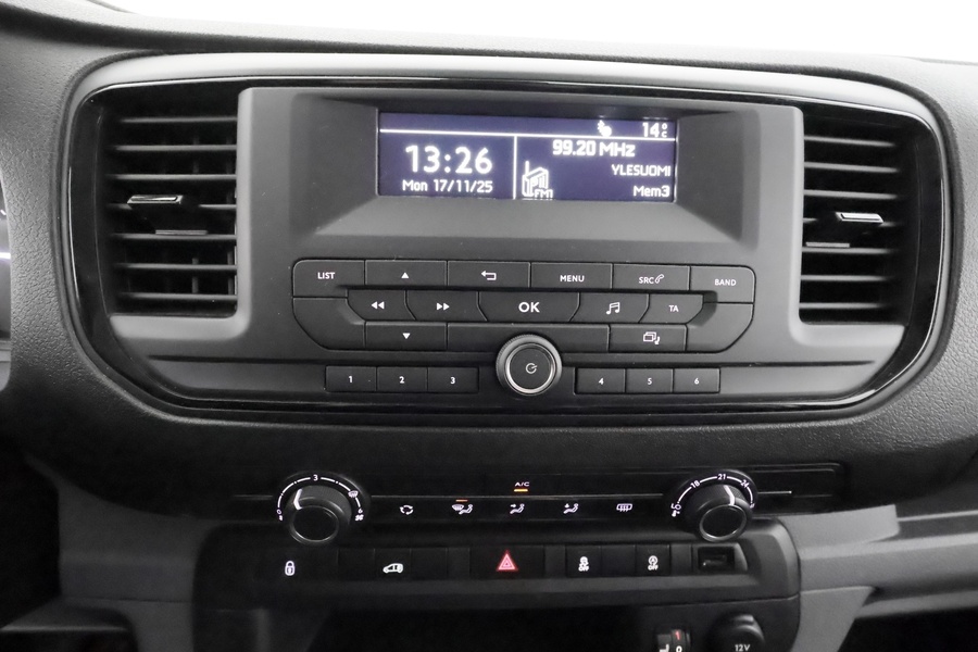 Toyota Proace vaihtoauto