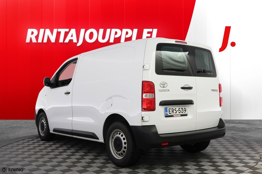 Toyota Proace vaihtoauto