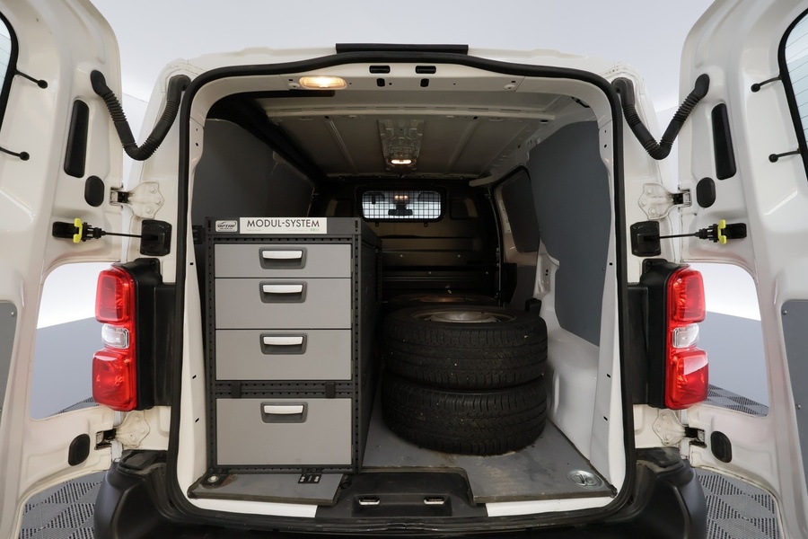 Toyota Proace vaihtoauto