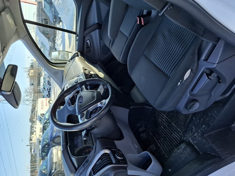 Ford Transit Custom vaihtoauto