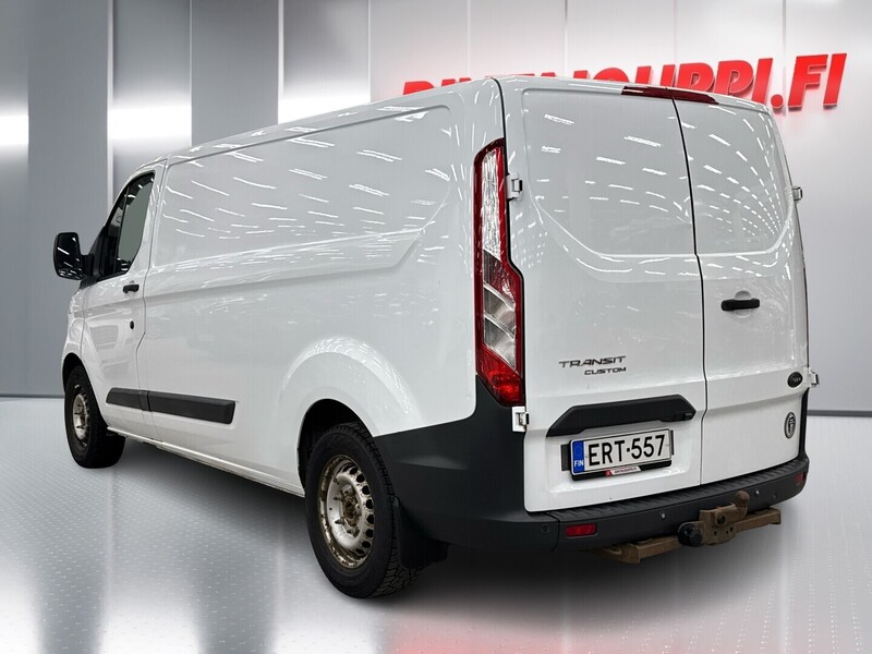 Ford Transit Custom vaihtoauto