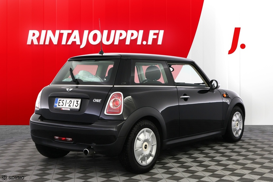 Mini One vaihtoauto