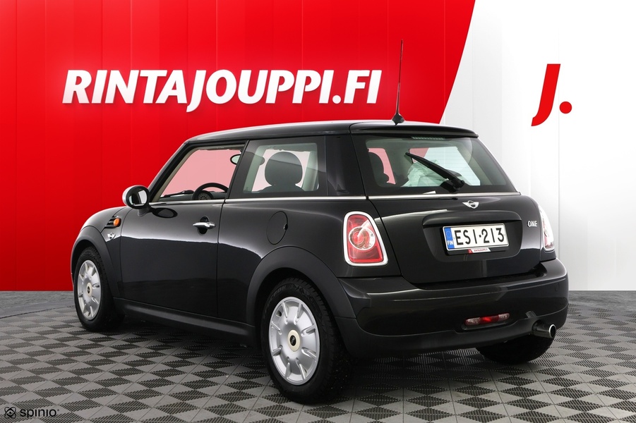 Mini One vaihtoauto