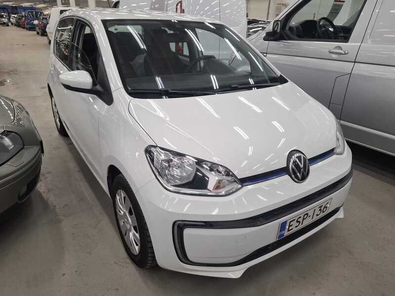 Volkswagen up! vaihtoauto