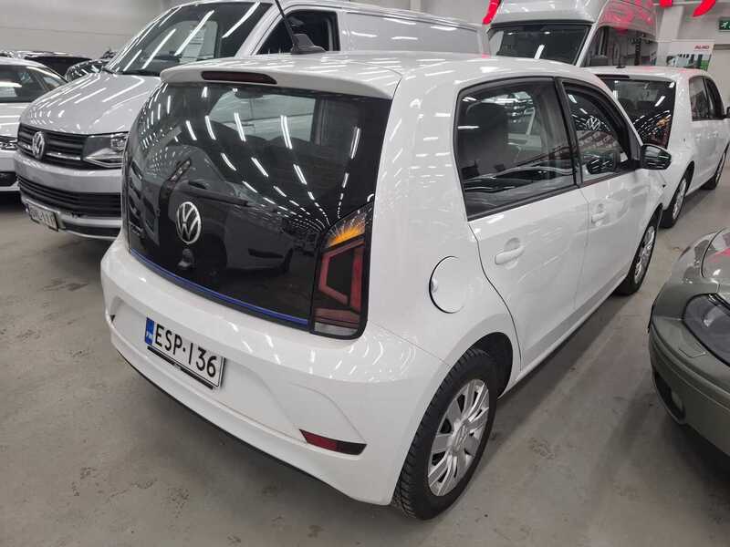 Volkswagen up! vaihtoauto