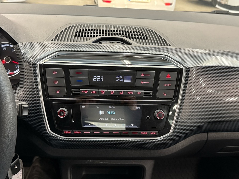 Volkswagen up! vaihtoauto