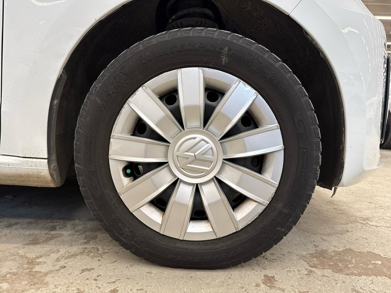 Volkswagen up! vaihtoauto