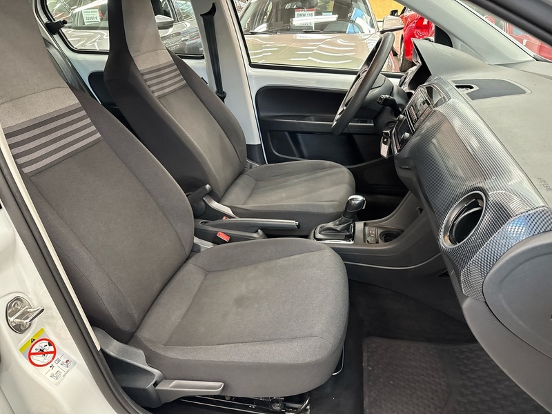 Volkswagen up! vaihtoauto