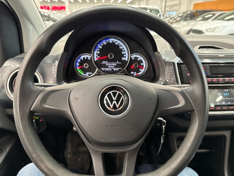 Volkswagen up! vaihtoauto