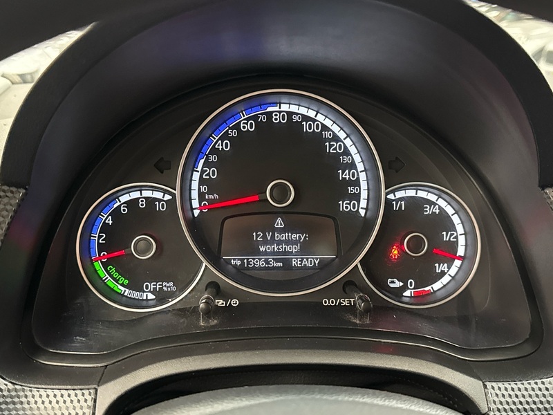 Volkswagen up! vaihtoauto