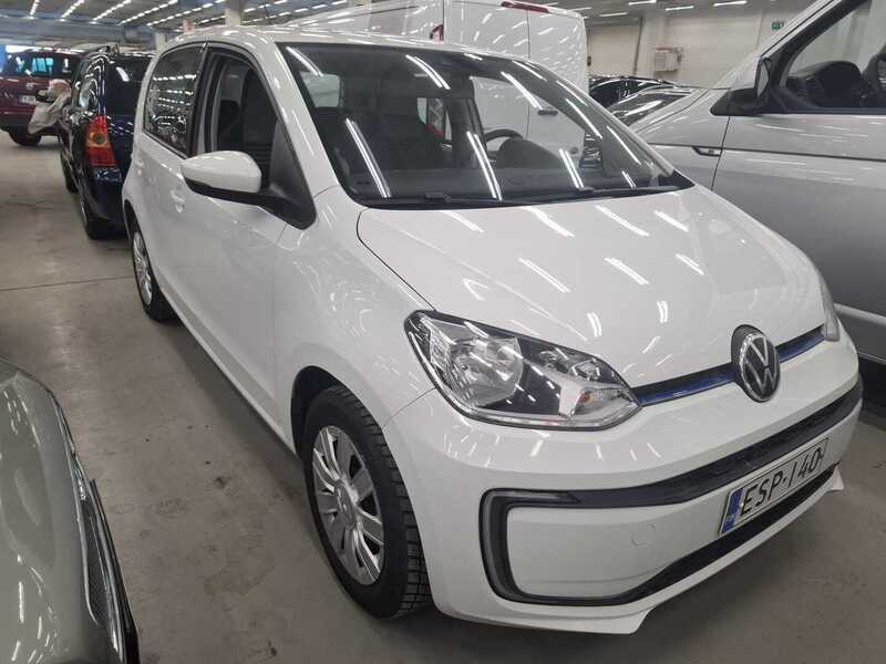 Volkswagen up! vaihtoauto