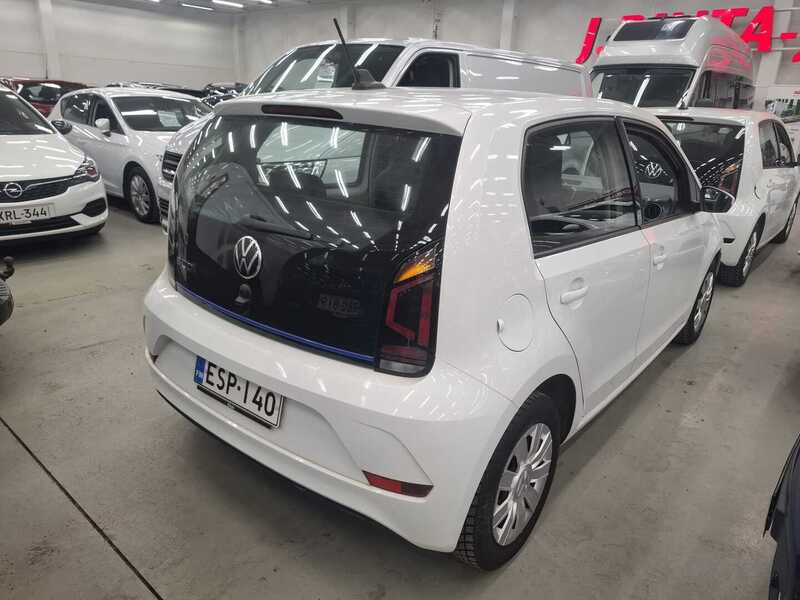 Volkswagen up! vaihtoauto
