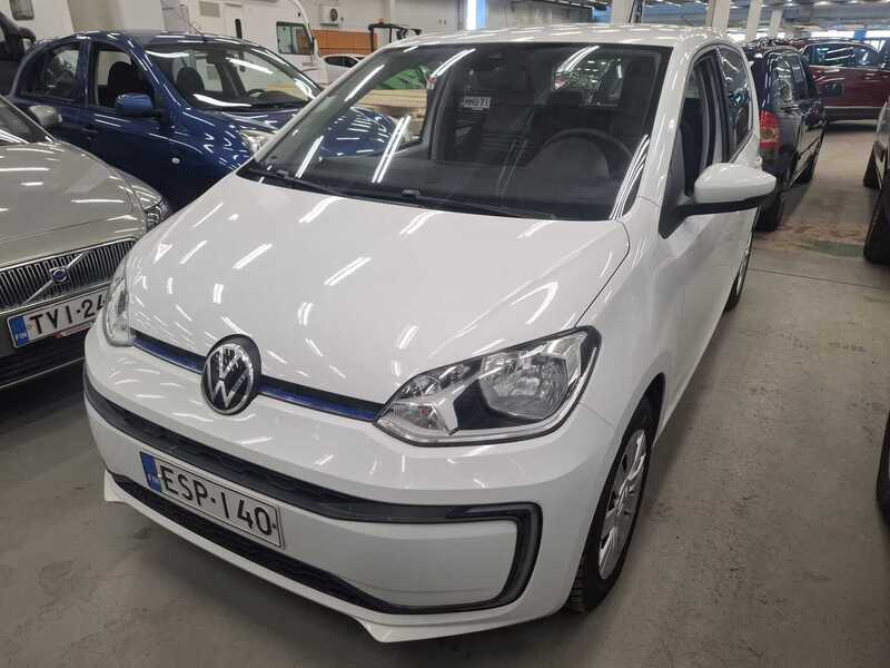 Volkswagen up! vaihtoauto
