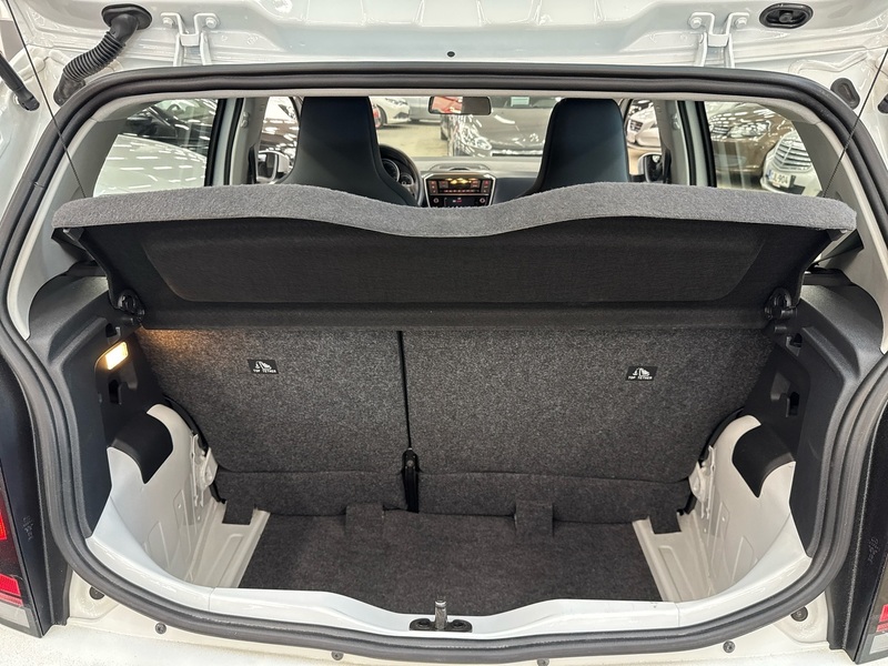 Volkswagen up! vaihtoauto