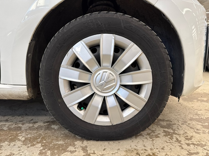 Volkswagen up! vaihtoauto