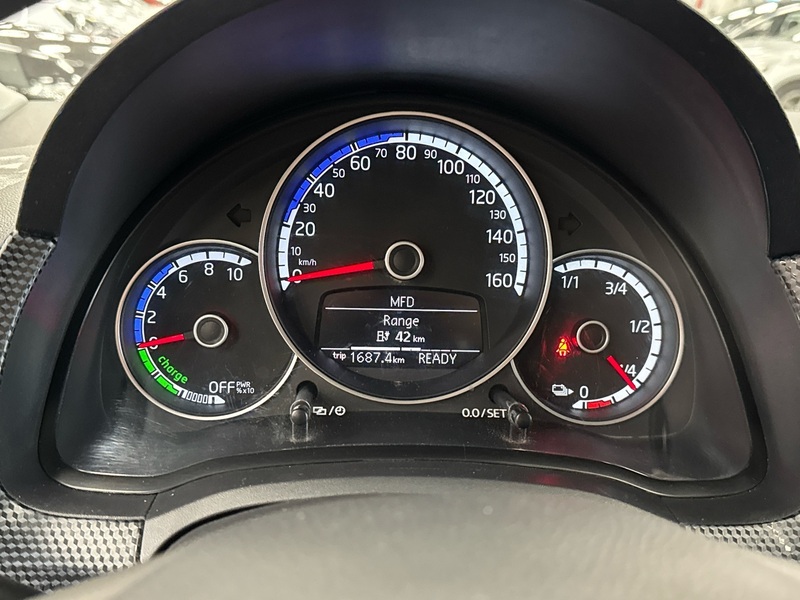 Volkswagen up! vaihtoauto