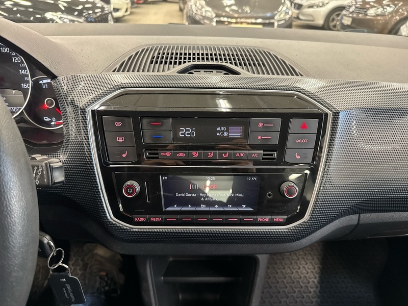 Volkswagen up! vaihtoauto