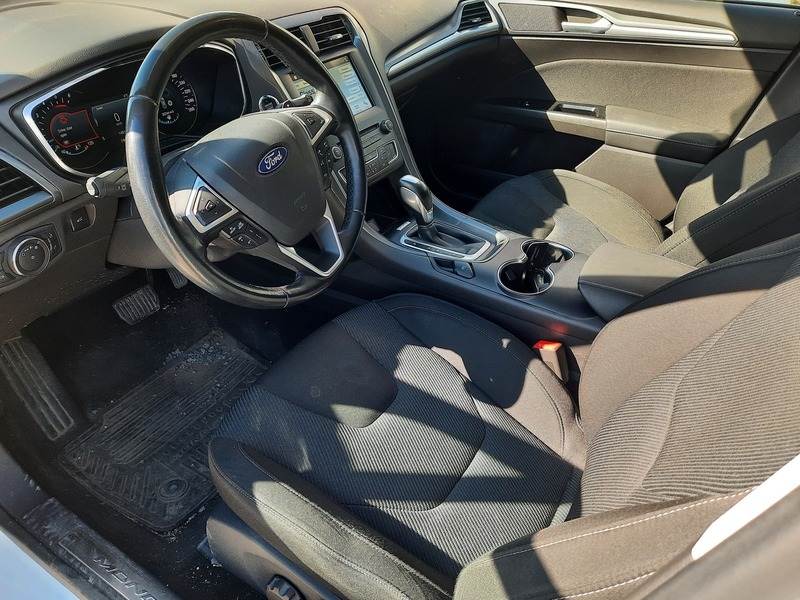 Ford Mondeo vaihtoauto