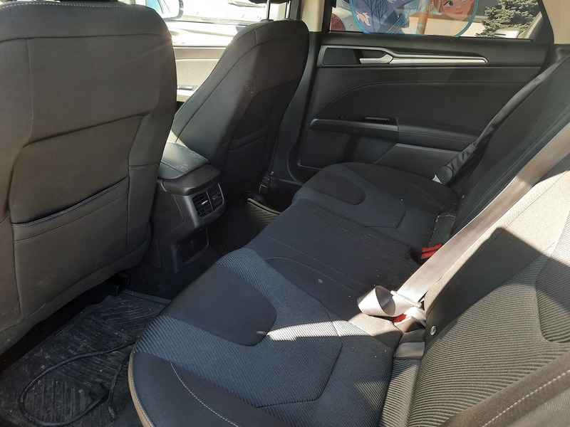 Ford Mondeo vaihtoauto