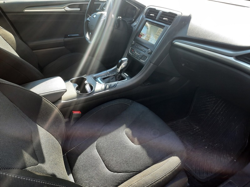 Ford Mondeo vaihtoauto