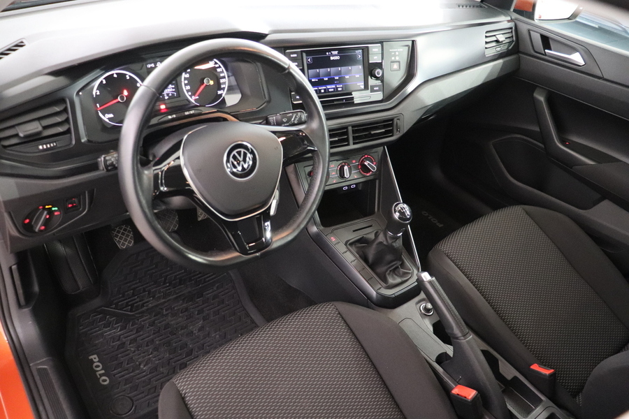 Volkswagen Polo vaihtoauto