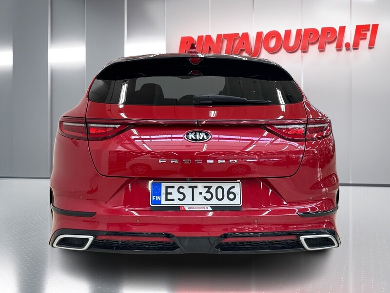 Kia Proceed vaihtoauto